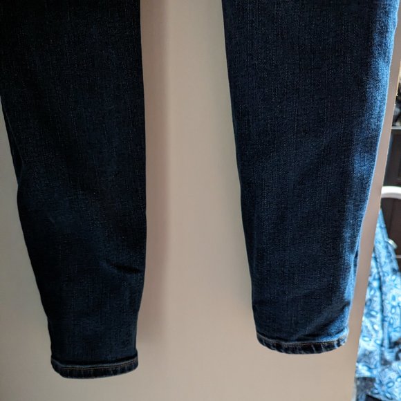 J Crew Mercantile Skinny Jeans - Picture 5 of 7